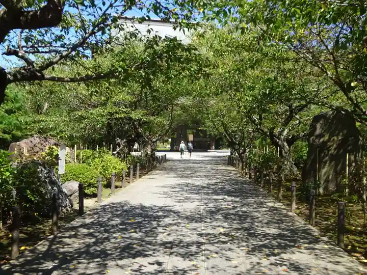 建長寺のその他建物