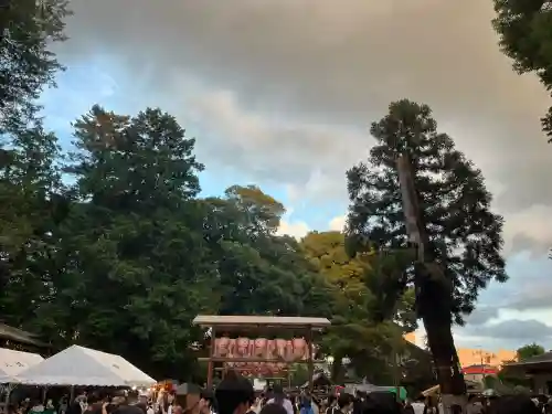 東村山八坂神社(東京都)