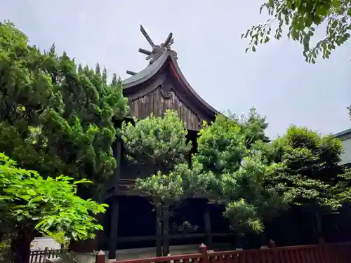 南方八満宮(山口県)