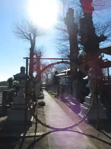 船形香取神社の建物その他