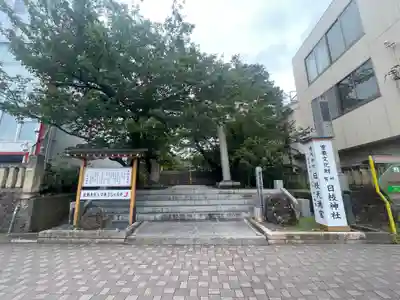 日枝神社(静岡県)