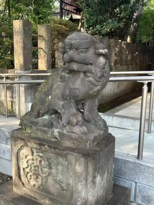 北澤八幡神社(東京都)