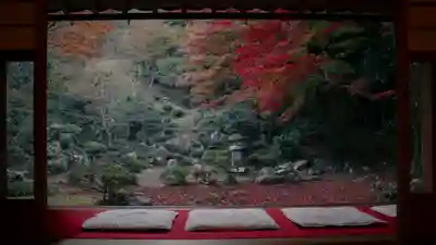 清滝寺徳源院(滋賀県)