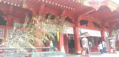 神田神社（神田明神）の本殿・本堂