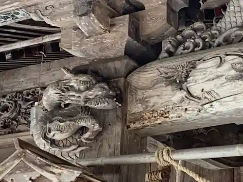 磐椅神社(福島県)