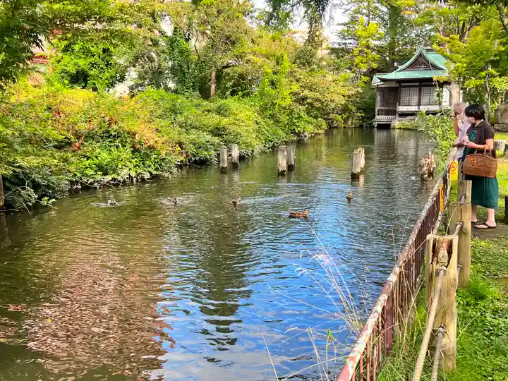 善知鳥神社(青森県)