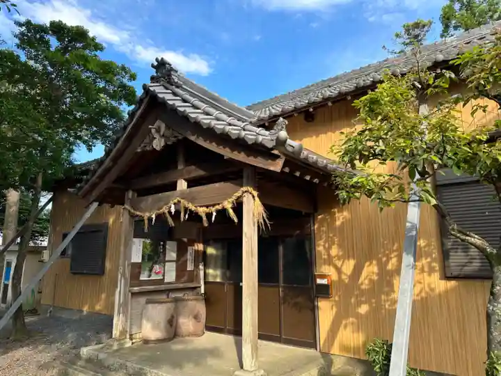 川俣神社(三重県)