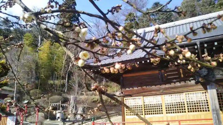榊山稲荷神社のその他建物