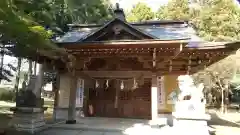 天満神社の本殿