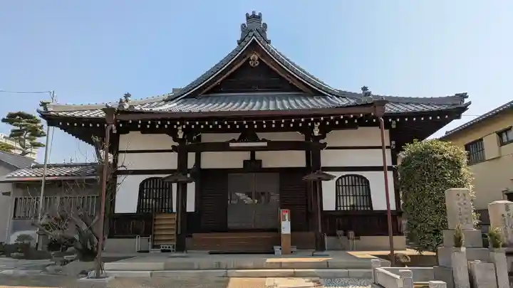 寶泉寺(宝泉寺)(大阪府)