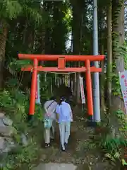 上之臺稲荷神社(埼玉県)
