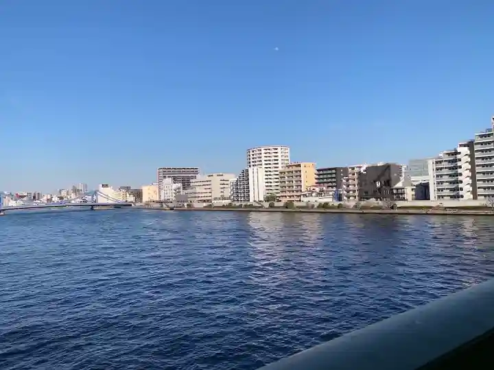 佐賀稲荷神社の周辺