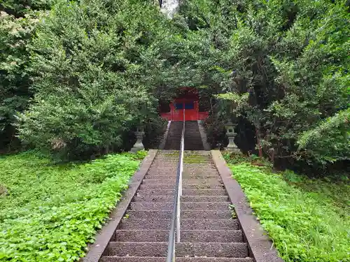八咫烏神社のその他建物
