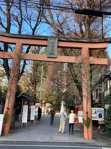 赤城神社(東京都)