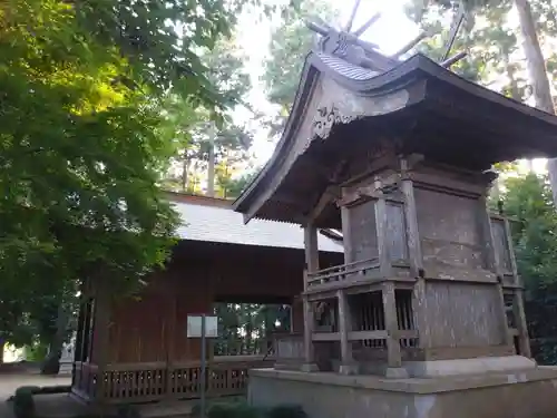稲荷神社のその他建物