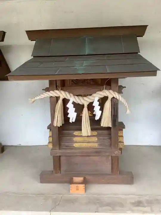 貴船社(一社3)(愛知県)