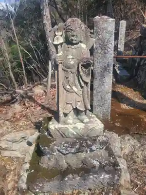 御嶽山神社（奥宮）(栃木県)