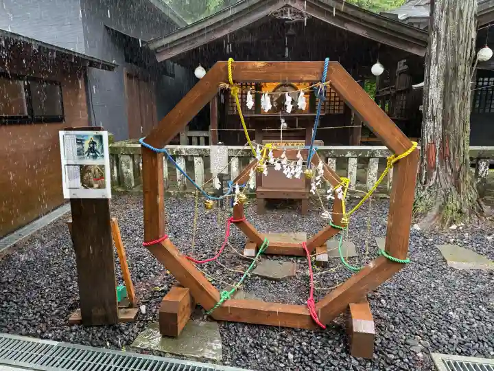 熊野皇大神社(長野県)