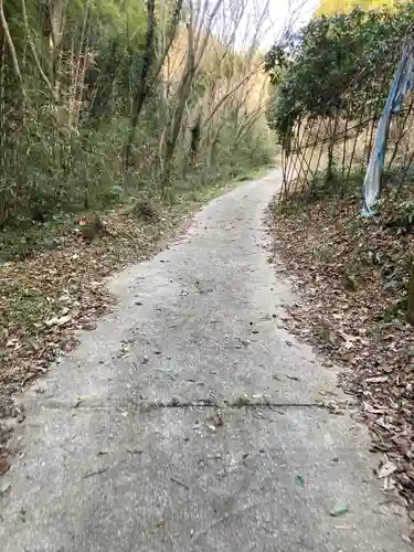 金刀比羅神社の周辺