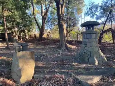 生目神社の末社・摂社