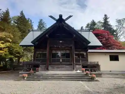 栗沢神社(北海道)