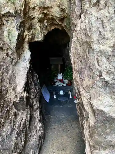 藤ヶ崎龍神社の建物その他