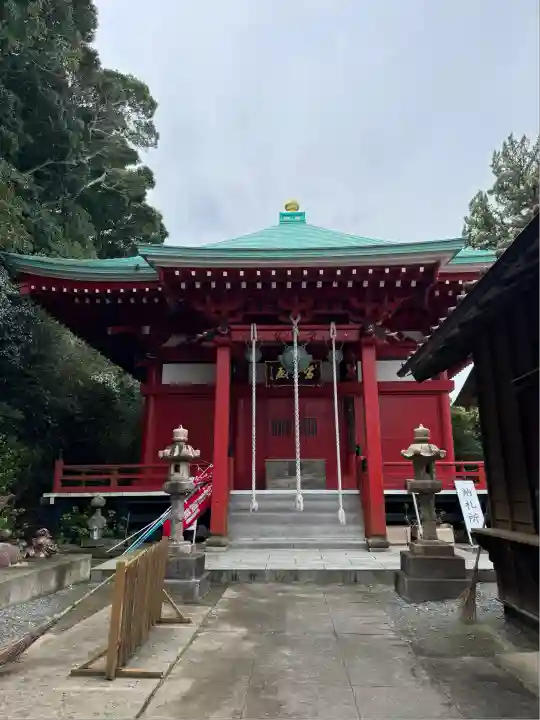 波立寺(波立薬師)(福島県)