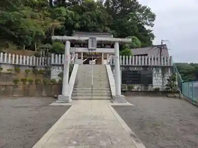 上根神社(東京都)