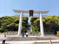 大洗磯前神社(茨城県)