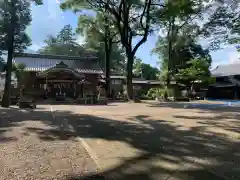 多岐神社の本殿