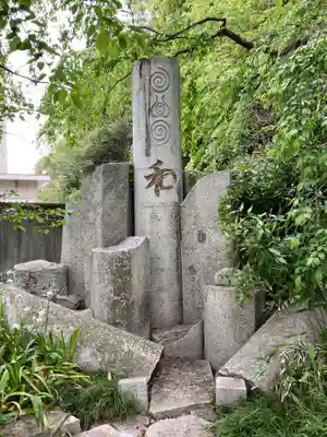 青葉神社のその他建物