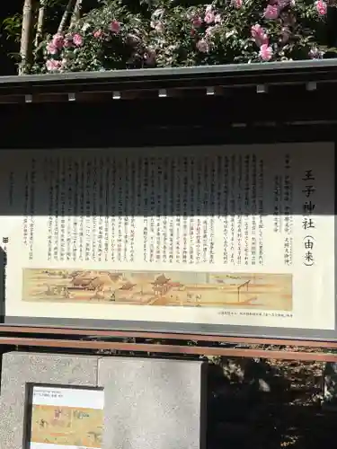 王子神社(東京都)