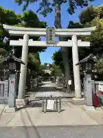 菊田神社(千葉県)