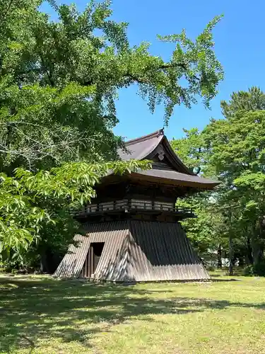 陸奥國分寺(宮城県)