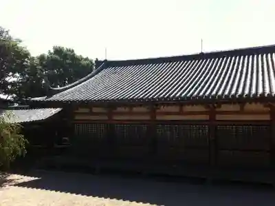 法隆寺のその他建物