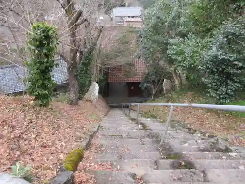 高蔵山　大山寺のその他建物