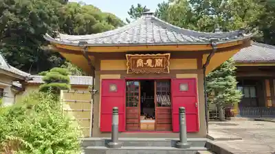 東福寺の本殿・本堂