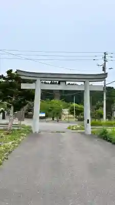 赤川三島神社(北海道)