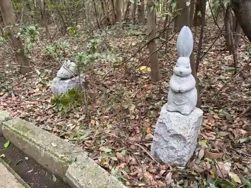 龍蛇神の社(神奈川県)