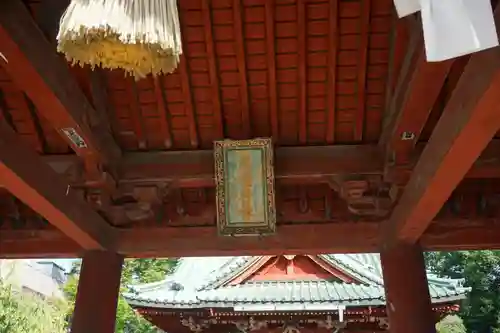 尾崎神社のその他建物