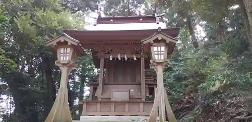 大甕神社の末社・摂社