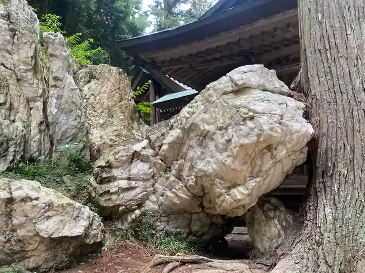 鹿島大神宮(福島県)