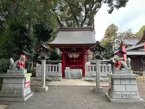 亀ケ池八幡宮(神奈川県)