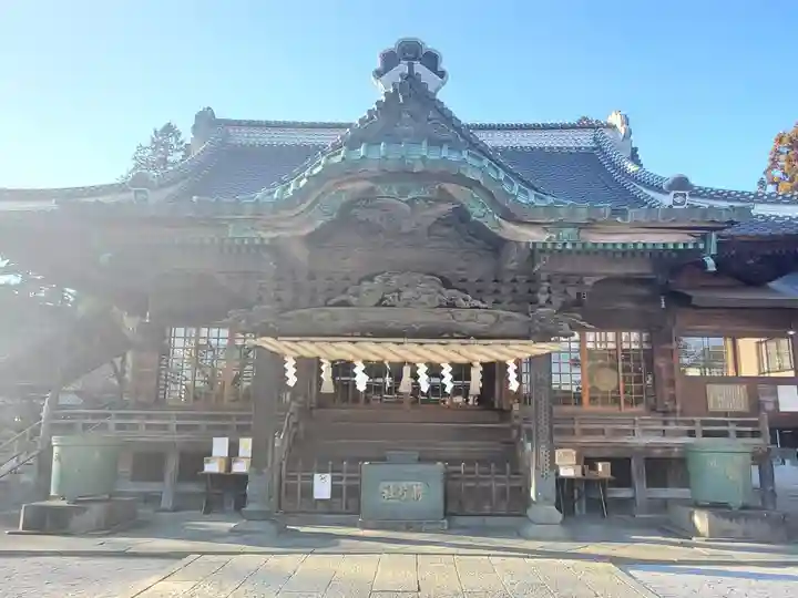 箭弓稲荷神社(埼玉県)