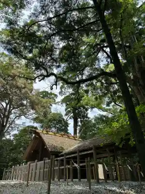 伊勢神宮外宮（豊受大神宮）(三重県)