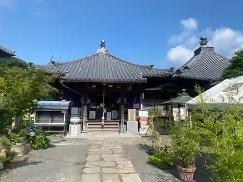 出釋迦寺(香川県)