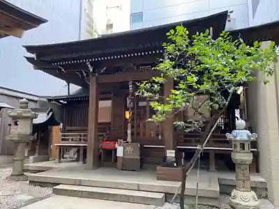 櫻天神社の本殿・本堂