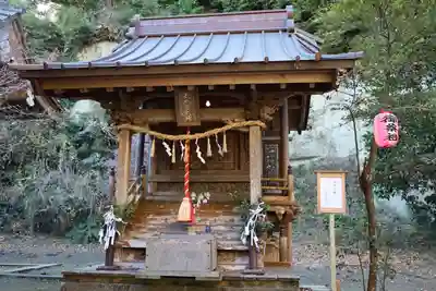 宮谷八幡神社(千葉県)