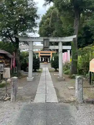 正一位霊験稲荷社(栃木県)