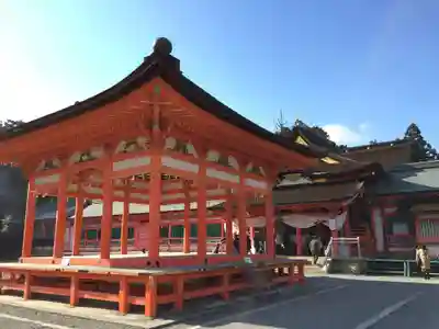 美濃國一宮　南宮大社(岐阜県)